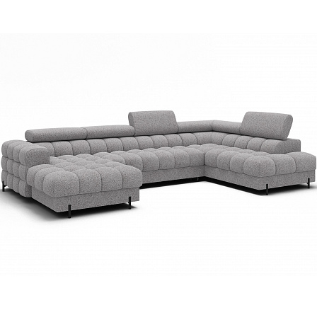 Sedací souprava FERARIA - Pravá, Pellerito 03