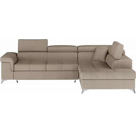 Sedací souprava ERIDANO, Monolit 09 Pravá