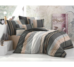 Povlečení francouzské bavlna 240x220,70x90 Sorento beige