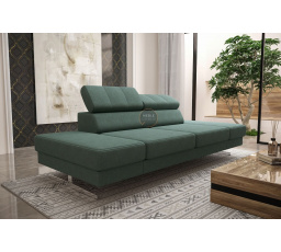 Sofa EMPORIO II 250 cm - zelená
