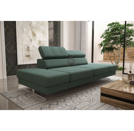 Sofa EMPORIO II 250 cm - zelená Sofa EMPORIO II 250 cm - zelená