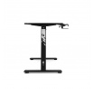 Stůl s nastavitelnou výškou X-TENSIO 1600 černý