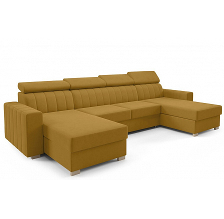 Rohová sedací souprava do U LAOSS, Kronos 1