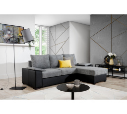 Rohová sedací souprava LUSSO, Omega 13/Soft 11