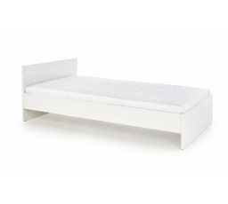 Postel LIMA 120, bílá