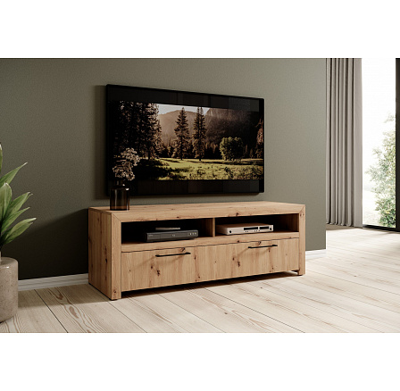 RTV JANEZ Artisan+Černá RTV JANEZ Artisan+Černá