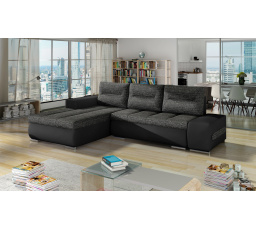 Sedací souprava OTTAVIO, Berlin 02 / soft 11 levá