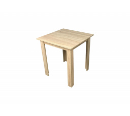 150x80+40 GRAND Laminát Obdélník Nohy Kov