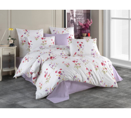 Bavlněný povlak na polštář Elisa 70x90