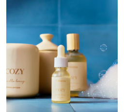 Olej s vůní COZY Vanilla Honey 15 ml 704307