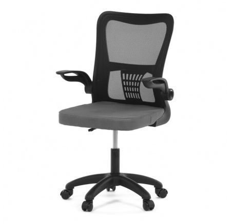 Dětská židle, houpací mechanismus, šedá síťovina, KA-K2006 GREY Dětská židle, houpací mechanismus, šedá síťovina, KA-K2006 GREY