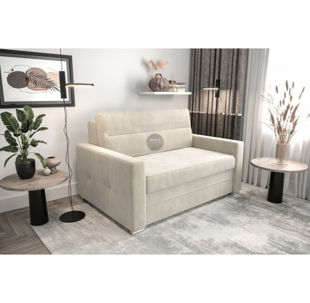 Sofa ARTE I 140 cm - béžová