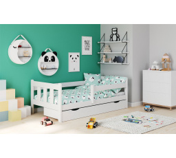 Postel MARINELLA, bílá