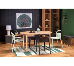 Jídelní stůl RINGO, Dub Craft