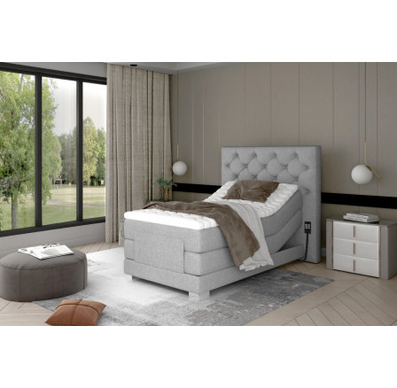 Boxspring Clover , 90x200 Grande 81