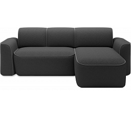 Sedací souprava UME, Royal 05/Velvetmat 4 Pravá