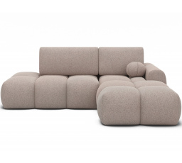 Sedací souprava VITTARIO, Xillar 20 Pravá