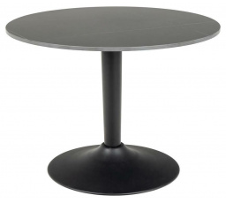 Konferenční stolek 60 cm Malta černý