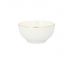 Miska AURO se zlatým okrajem 14 cm ALL 992029
