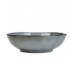 Talíř LABARRO tmavě šedý 18cm 869056