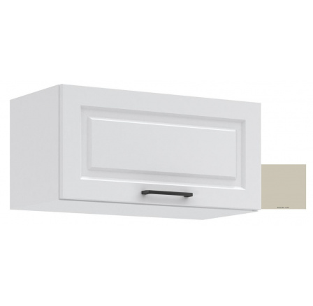 Kuchyňská horní skříňka IRMA KL60-1D, Stone Mat Kuchyňská horní skříňka IRMA KL60-1D, Stone Mat