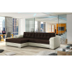 Rohová sedací souprava CONFORTI, Sawana 16/Soft 033, Levá