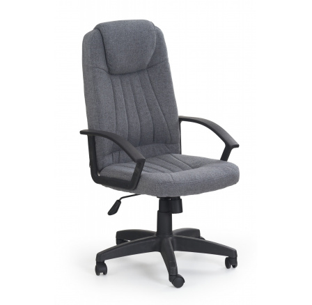 Kancelářské křeslo RINO, šedé