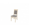 Židle ALLANIS  dub sonoma (TX069)/Endo 7713 taupe