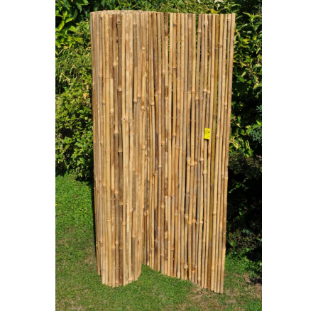 Bambusový plot 100x300 cm
