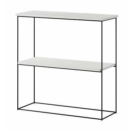 Konzole Toni Černá+Bílá