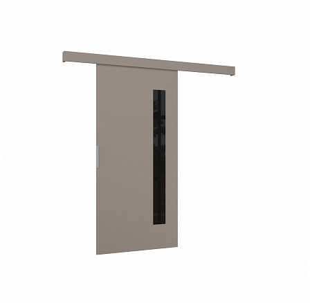 Posuvné dveře na stěnu GELA 86 Kašmír+Kašmír