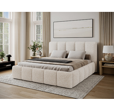 Bed Edvige + wooden frame/ standard lift/ bedding box 140x200 Jaffray 18 Not applicable 1 Bed Edvige + wooden frame/ standard lift/ bedding box 140x200 Jaffray 18 Not applicable 1