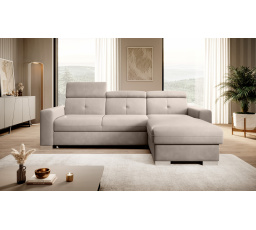 Rohová sedací souprava FRESIA, Sola 18 Pravá