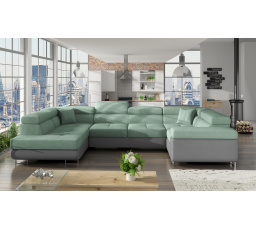 Letto Soro 34, Soft 29 125x253 Levý 1