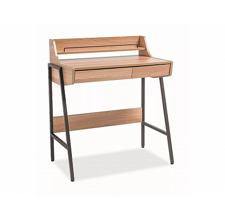 Psací stůl B-168, dub