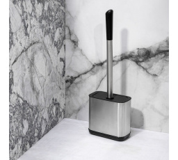 SILVET kovový WC kartáč 13.56.2x42 cm 732652