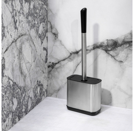 SILVET kovový WC kartáč 13.56.2x42 cm 732652