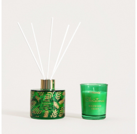 Sada vůní SNOWFALL Wildwood Frost 60 g 760723