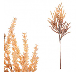 Čechrava - umělá větev, barva hnědá