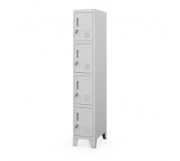 Sociální skříňka BHP ROBERT 1 Plus 292 x 1720 x 450 mm