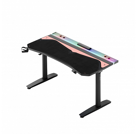 Herní ochranná podložka na stůl, velká Diablo X-Forge Black Akira Pink 140 x 52 cm Herní ochranná podložka na stůl, velká Diablo X-Forge Black Akira Pink 140 x 52 cm