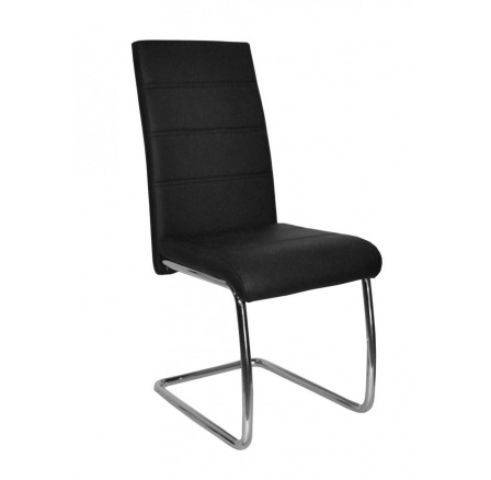 Jídelní židle Y 100 černá