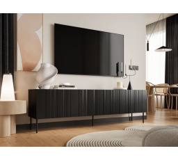 ISLA RTV 200 černý mat (1 ks)=2 str. )