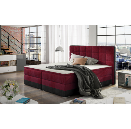 Boxspring Damaso , 180X200 Rivera 59, Rivera 100 2