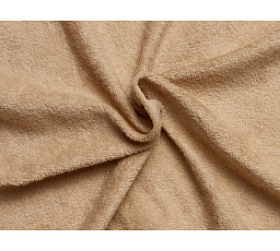 Dětské froté prostěradlo 190g/m2 béžové Dětské 70x140