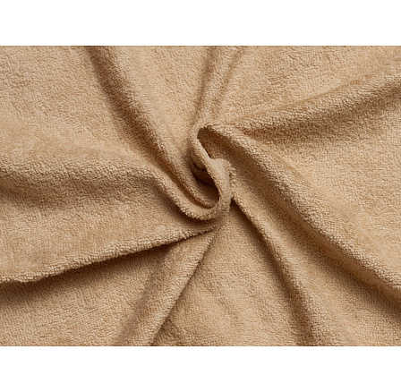 Dětské froté prostěradlo 190g/m2 béžové Dětské 70x140