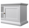 TV komoda PROVENCE 810, Bílá