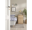 Noční stolek SIMPLICITY 221, Jackson hickory