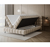 Čalouněná postel - boxspring SABENO 180x200, Calmora 18