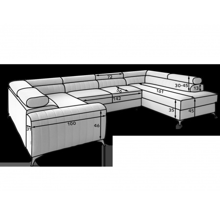 Louis Royal 01 125x210 Pravý 1